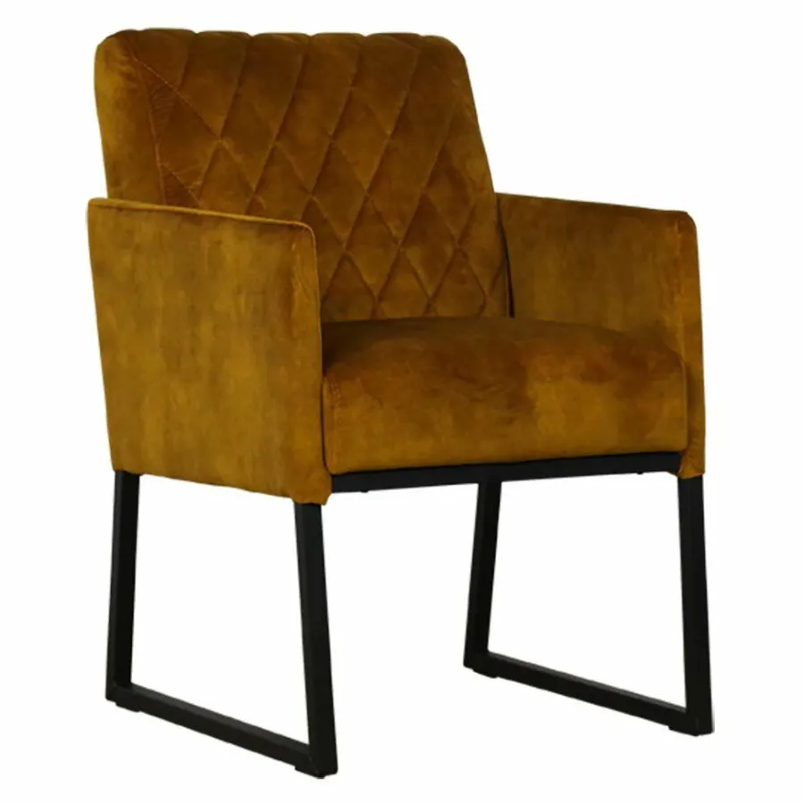 Wildeboer & v/d Weide Eettafelstoel / bank Kian Online