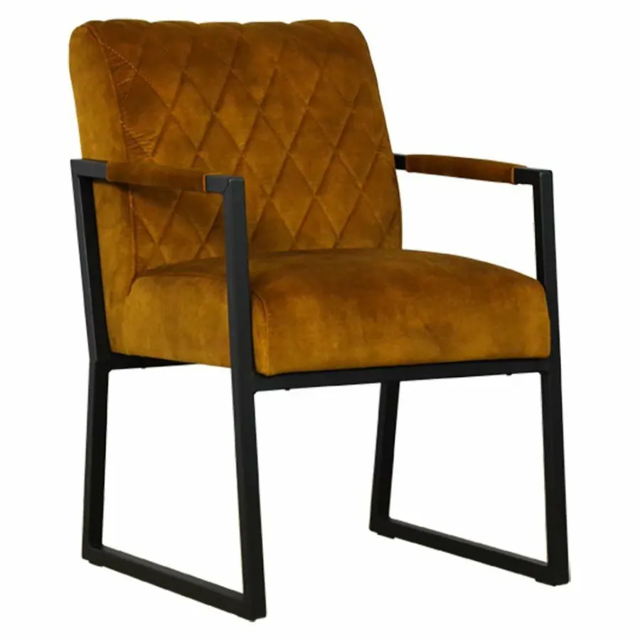 Wildeboer & v/d Weide Eettafelstoel / bank Kian Online