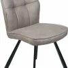 Wildeboer & v/d Weide Eettafelstoel Mabel zonder arm - stof C-Magnum 84 Outlet
