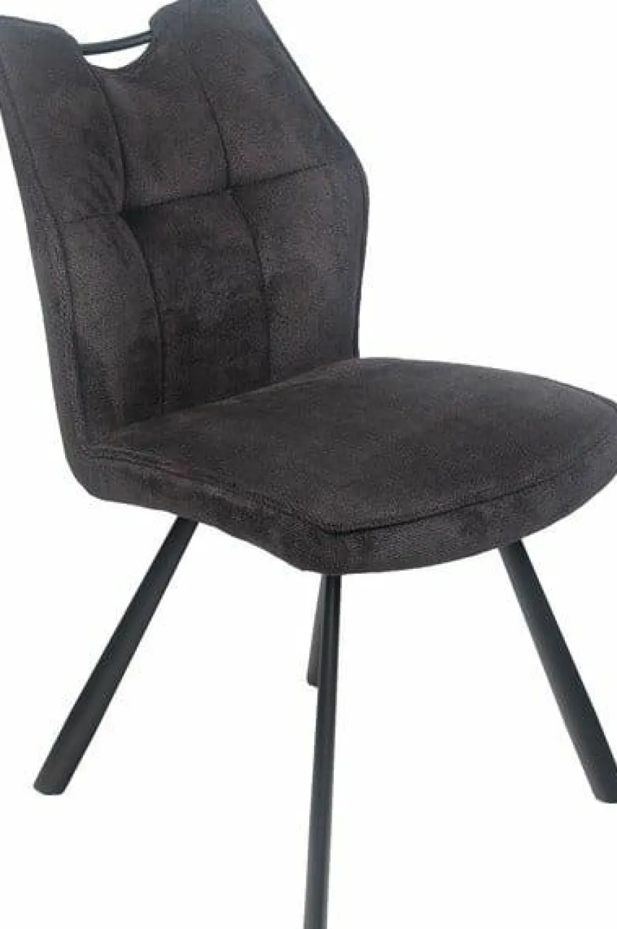 Wildeboer & v/d Weide Eettafelstoel Mabel zonder arm - stof A-Enter 66 Sale