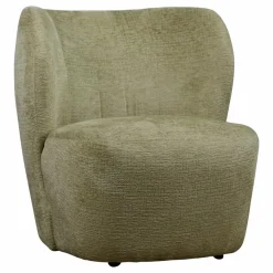 Wildeboer & v/d Weide Fauteuil Rhona - Diverse stoffen en kleuren
