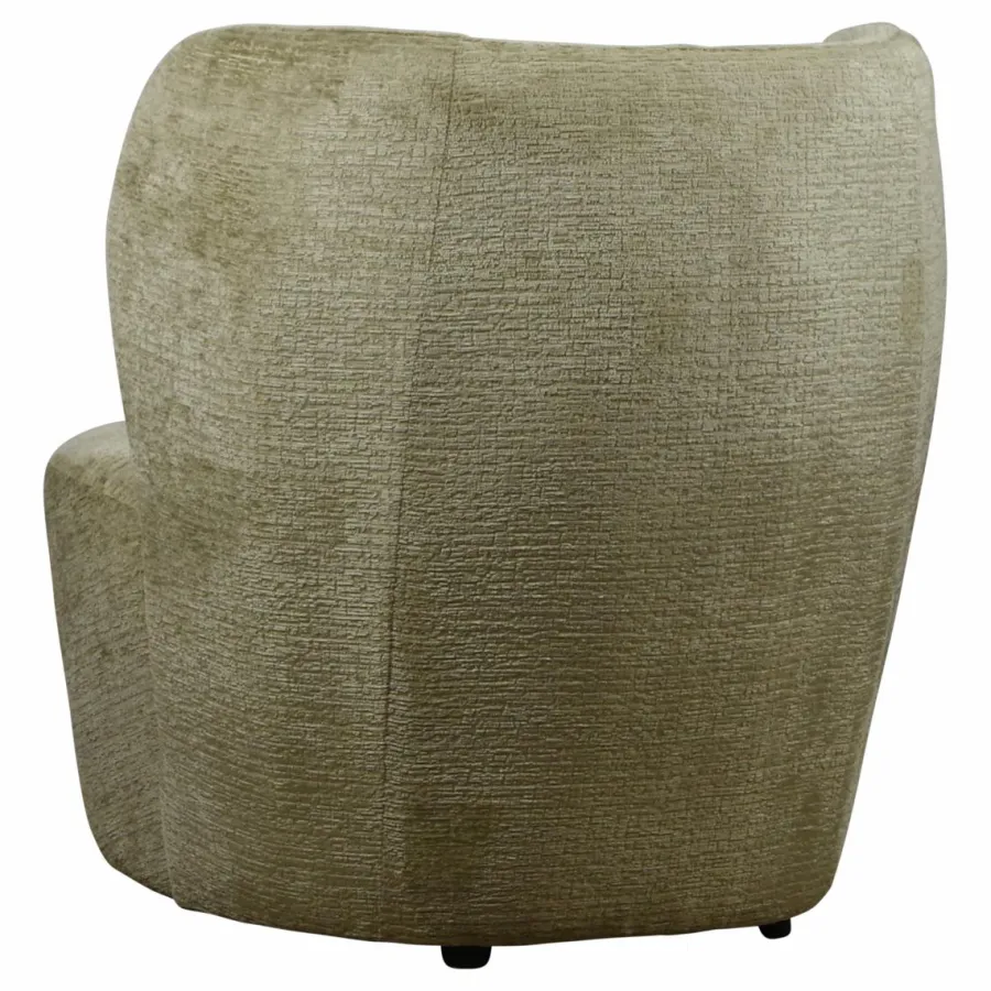 Wildeboer & v/d Weide Fauteuil Rhona - Diverse stoffen en kleuren
