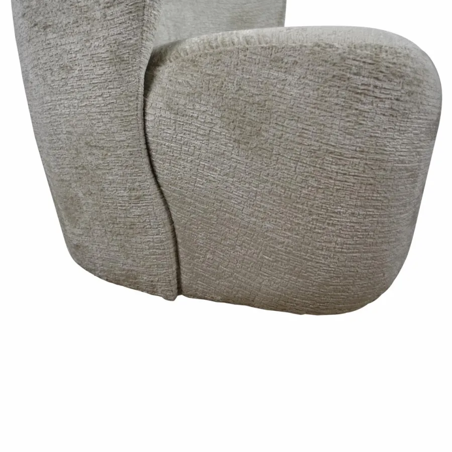 Wildeboer & v/d Weide Fauteuil Rhona - Diverse stoffen en kleuren