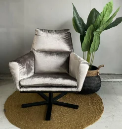 Wildeboer & v/d Weide Fauteuil Donna Hot