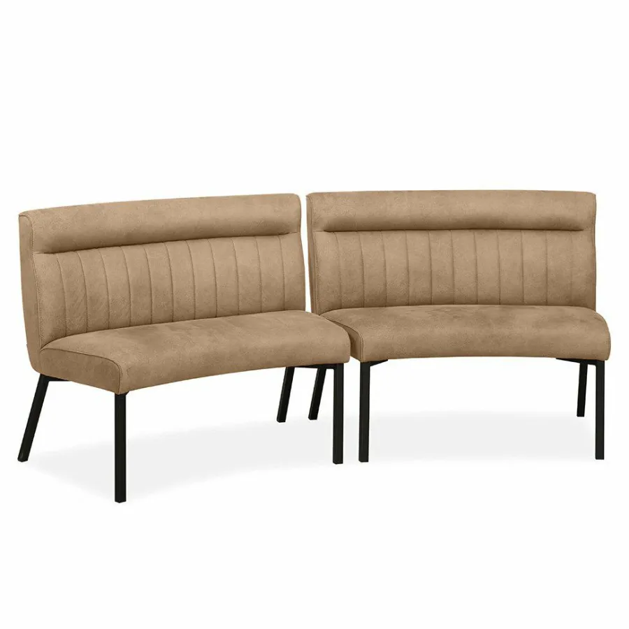 WoonMax Eettafelbank Jagger Zorro 120 cm - Diverse kleuren