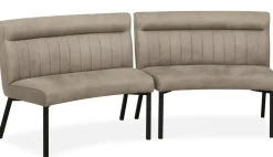 WoonMax Eettafelbank Jagger Zorro 120 cm - Diverse kleuren