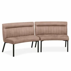 WoonMax Eettafelbank Jagger Zorro 120 cm - Diverse kleuren