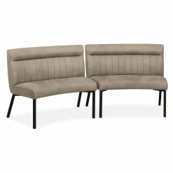 WoonMax Eettafelbank Jagger Zorro 120 cm - Diverse kleuren