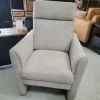 WoonMax Bank Seattle showroommodel met hoge rug New