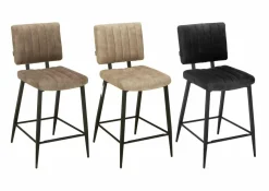 WoonMax Barstoel Vicenza - diverse kleuren Goldy Best
