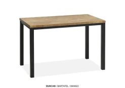 WoonMax Bartafel Duncan Lamulux - diverse kleuren en maten Hot