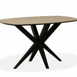 WoonMax Bartafel Neville Deens ovaal - Diverse maten en kleuren. Clearance