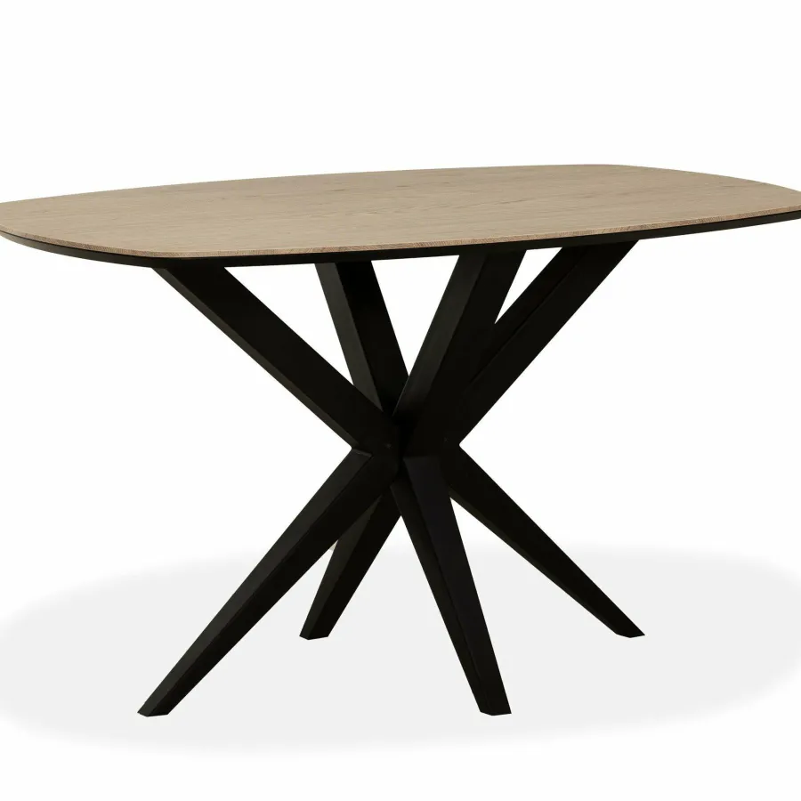 WoonMax Bartafel Neville Deens ovaal - Diverse maten en kleuren. Clearance