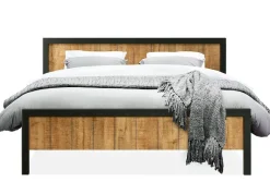 WoonMax Bedframe Fire mango - Diverse afmetingen New