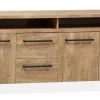 WoonMax Dressoir Carriba Mango - 3 deur/2 lades Online
