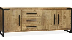 WoonMax Dressoir Galaxy Mango groot 229 cm Online