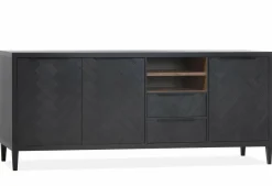 WoonMax Dressoir Gamma visgraat old Piano Clearance