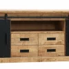 WoonMax Dressoir Industry Mango Groot met 2 deuren en 2 lades Hot