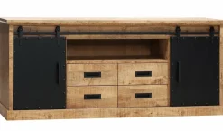 WoonMax Dressoir Industry Mango Groot met 2 deuren en 2 lades Hot