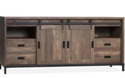 WoonMax Dressoir Stanley groot 2 deurs en 4 lades Online