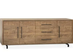 WoonMax Dressoir Westport Lamulux Mango - 240 cm Sale