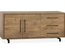 WoonMax Dressoir Westport Lamulux Mango - 180 cm Online