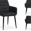 WoonMax Eetkamerstoel Bailey - Diverse kleuren Luxor Online