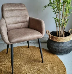 WoonMax Eetkamerstoel Bailey - Diverse kleuren Luxor Online