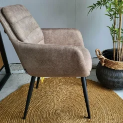 WoonMax Eetkamerstoel Bailey - Diverse kleuren Luxor Online