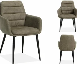 WoonMax Eetkamerstoel Bailey - Diverse kleuren Luxor Online