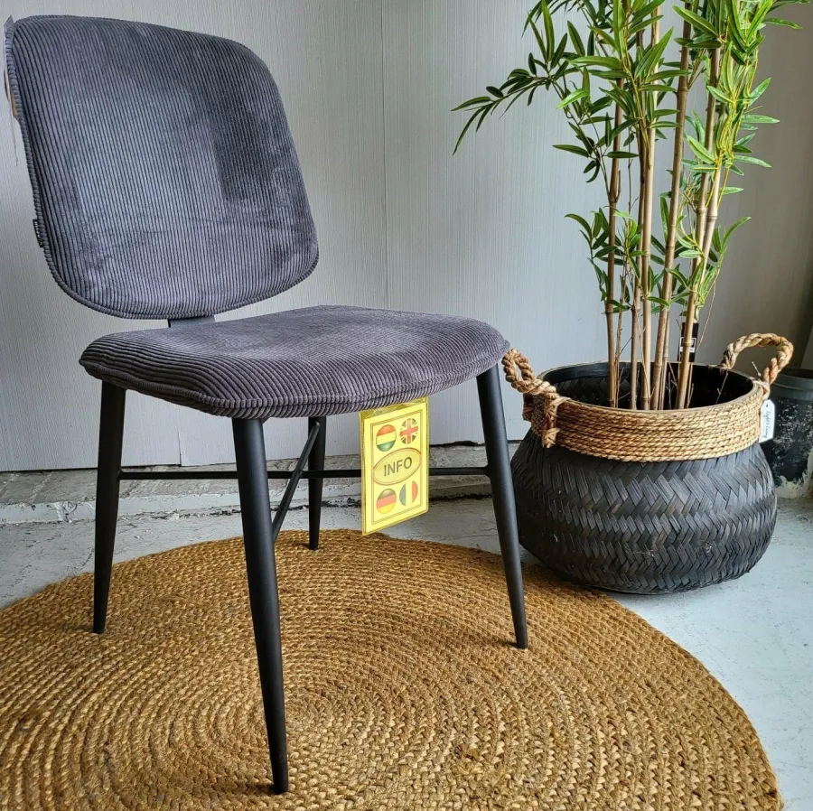 WoonMax Eetkamerstoel Kreta - Diverse kleuren Brave Sale