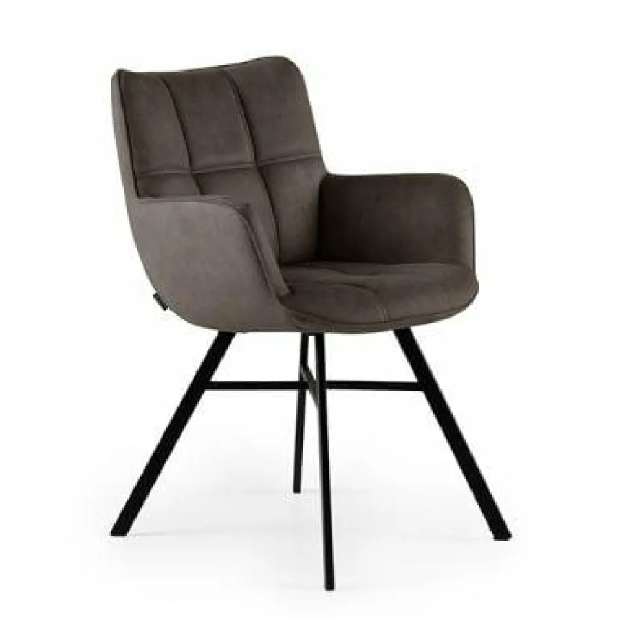 WoonMax Eetkamerstoel Marcon - Diverse kleuren Luxor New