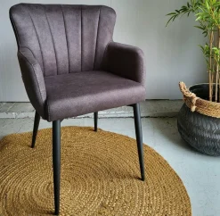 WoonMax Eetkamerstoel Pedri Luxor - diverse kleuren New