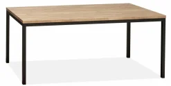 WoonMax Eettafel Carriba Mango - 160 of 200 cm Online