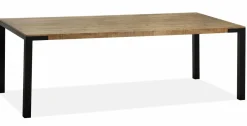 WoonMax Eettafel Galaxy Mango Lamulux - diverse maten Discount