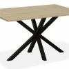 WoonMax Eettafel Kent rechthoekig - Diverse kleuren en maten Discount