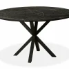 WoonMax Eettafel Kent rond - 120, 130 of 140 cm - Diverse kleuren Sale