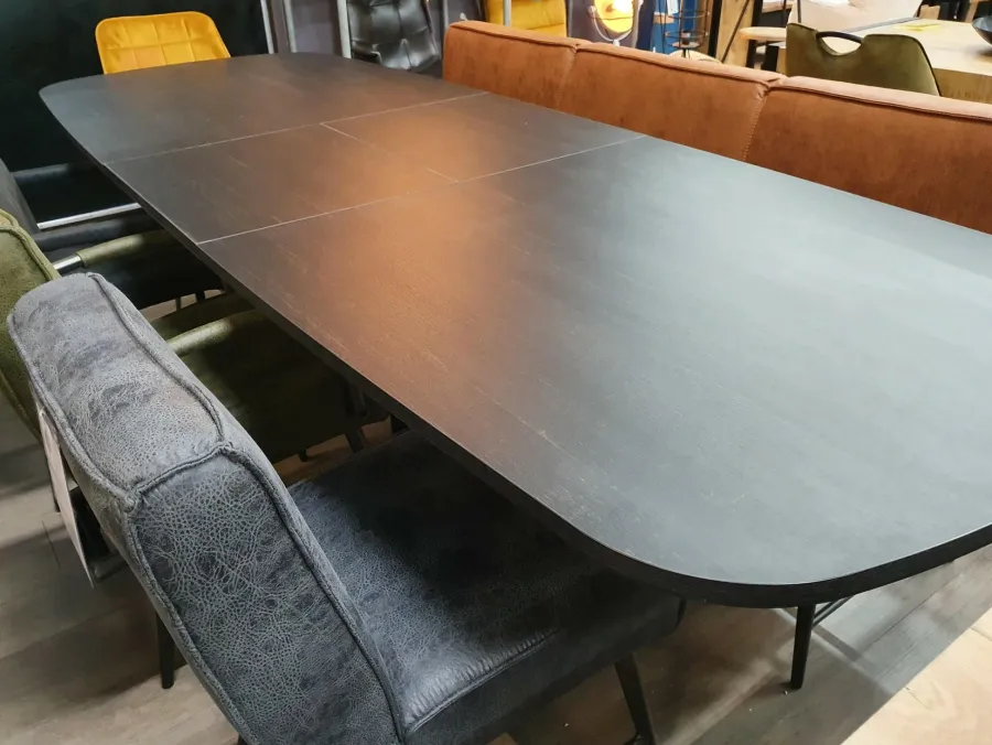 WoonMax Eettafel Lamulux Premium uitschuifbaar - Diverse maten Hot