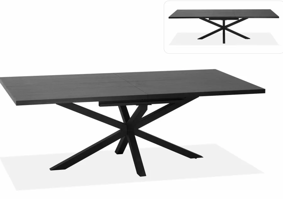 WoonMax Eettafel Moana Lamulux uitschuifbaar - Diverse kleuren en afmetingen Hot