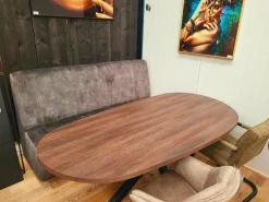 WoonMax Eettafel Organisch Orion - 4 afmetingen - Diverse kleuren