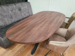 WoonMax Eettafel Organisch Orion - 4 afmetingen - Diverse kleuren
