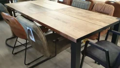 WoonMax Eettafel Sandwich Lamulux met vele opties Hot