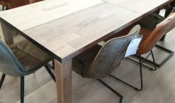 WoonMax Eettafel Sandwich Lamulux met vele opties Hot
