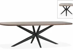 WoonMax Eettafel Status Lamulux matrix - div maten - div kleuren Online