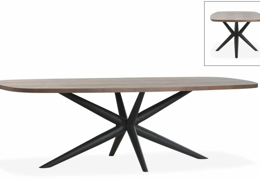 WoonMax Eettafel Status Lamulux matrix - div maten - div kleuren Online