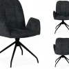 WoonMax Eettafelstoel Cooper Movie - Diverse kleuren Hot