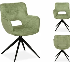 WoonMax Eettafelstoel Molly - Diverse kleuren Online