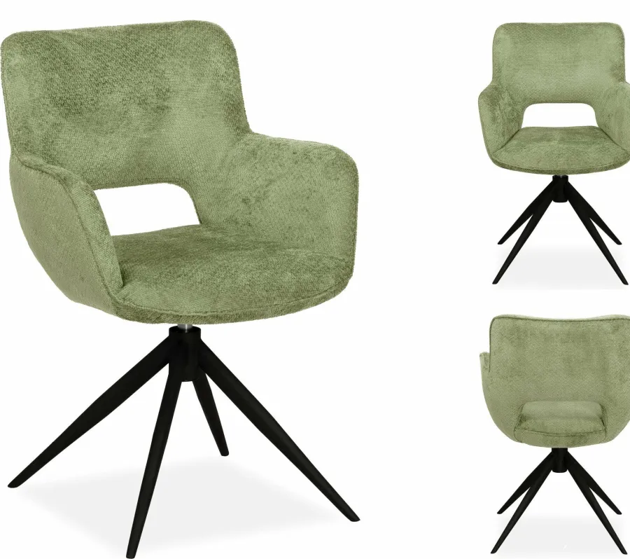 WoonMax Eettafelstoel Molly - Diverse kleuren Online