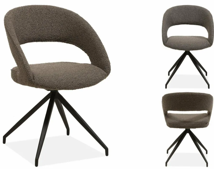 WoonMax Eettafelstoel Yara - Diverse kleuren Discount