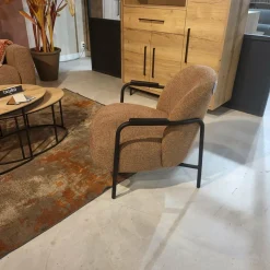 WoonMax Fauteuil Lenzie - Diverse kleuren Best